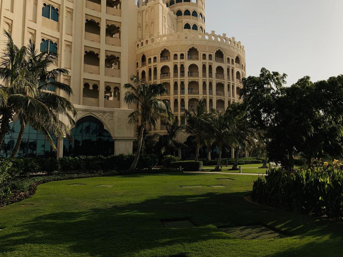 Private Suites Al Hamra Palace At Golf & Sea Resort ラアス・アル・ハイマ エクステリア 写真