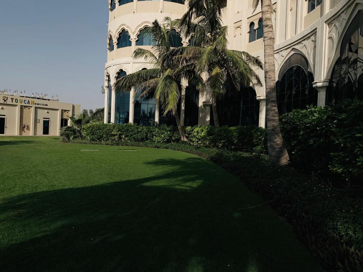Private Suites Al Hamra Palace At Golf & Sea Resort ラアス・アル・ハイマ エクステリア 写真
