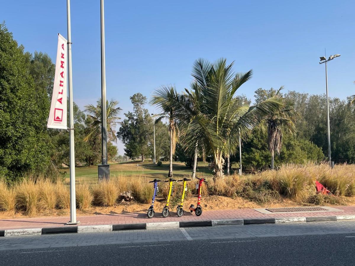 Private Suites Al Hamra Palace At Golf & Sea Resort ラアス・アル・ハイマ エクステリア 写真