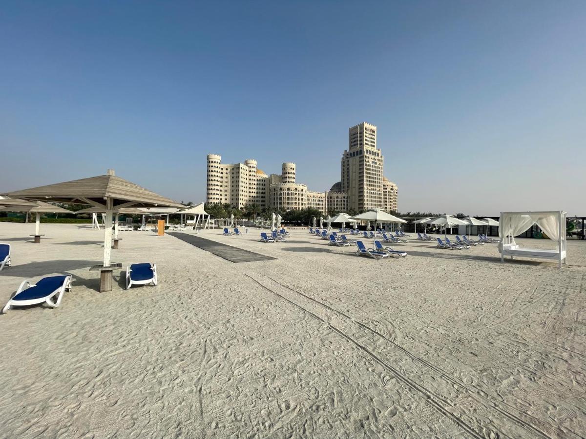 Private Suites Al Hamra Palace At Golf & Sea Resort ラアス・アル・ハイマ エクステリア 写真