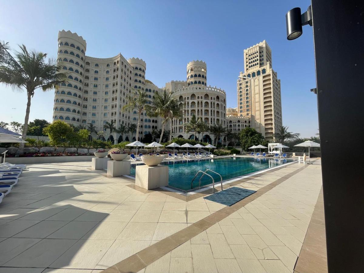 Private Suites Al Hamra Palace At Golf & Sea Resort ラアス・アル・ハイマ エクステリア 写真