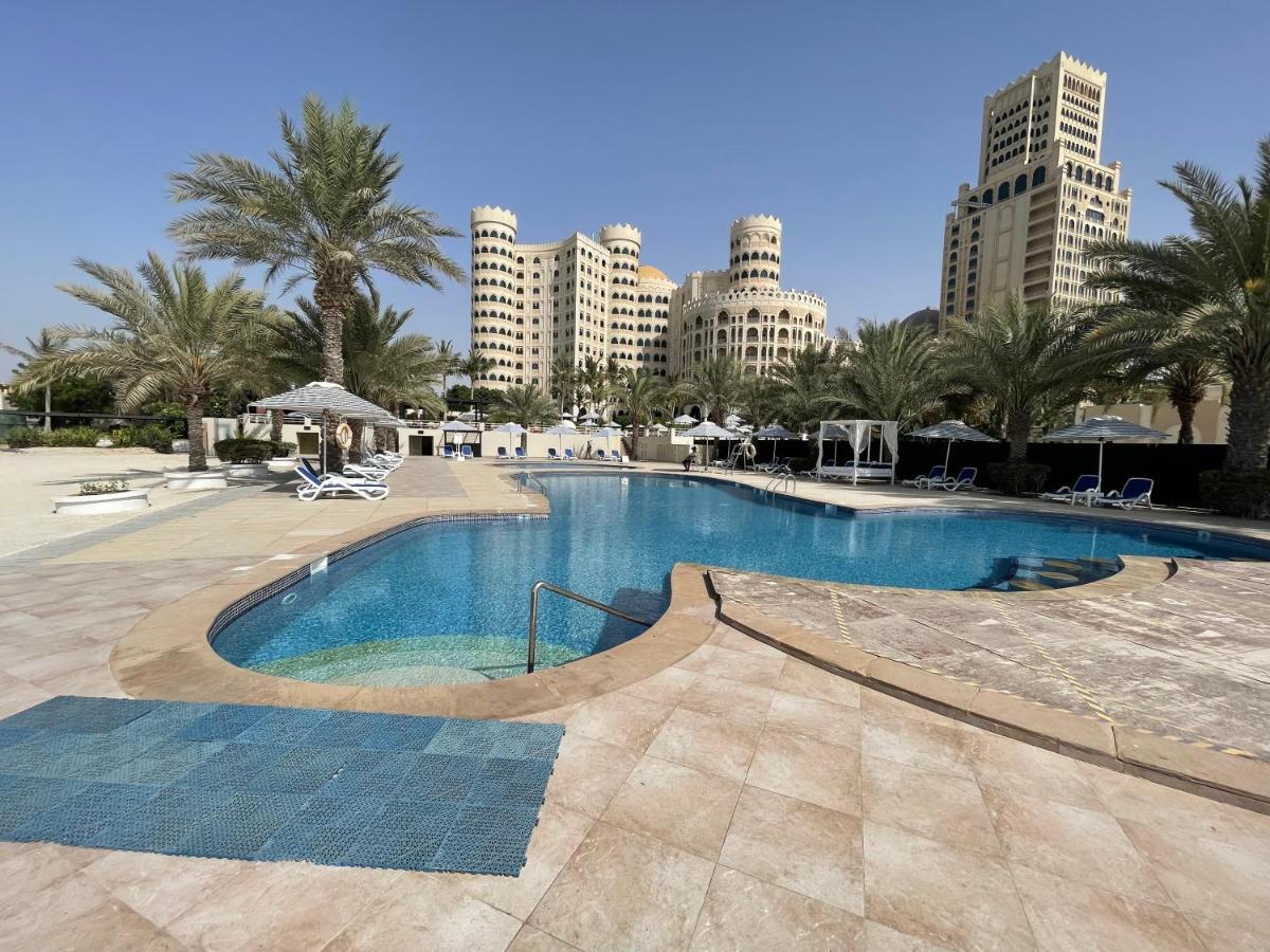 Private Suites Al Hamra Palace At Golf & Sea Resort ラアス・アル・ハイマ エクステリア 写真