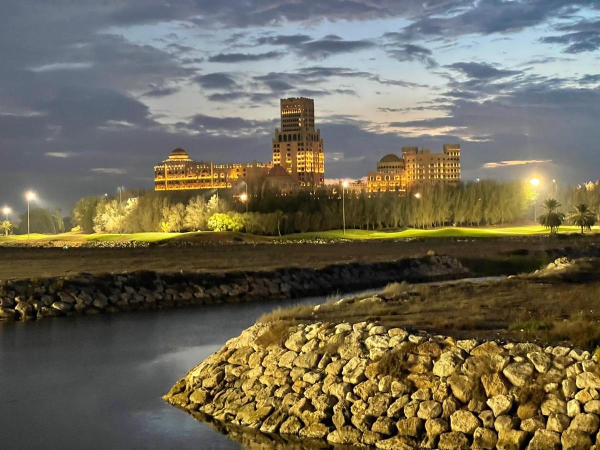 Private Suites Al Hamra Palace At Golf & Sea Resort ラアス・アル・ハイマ エクステリア 写真