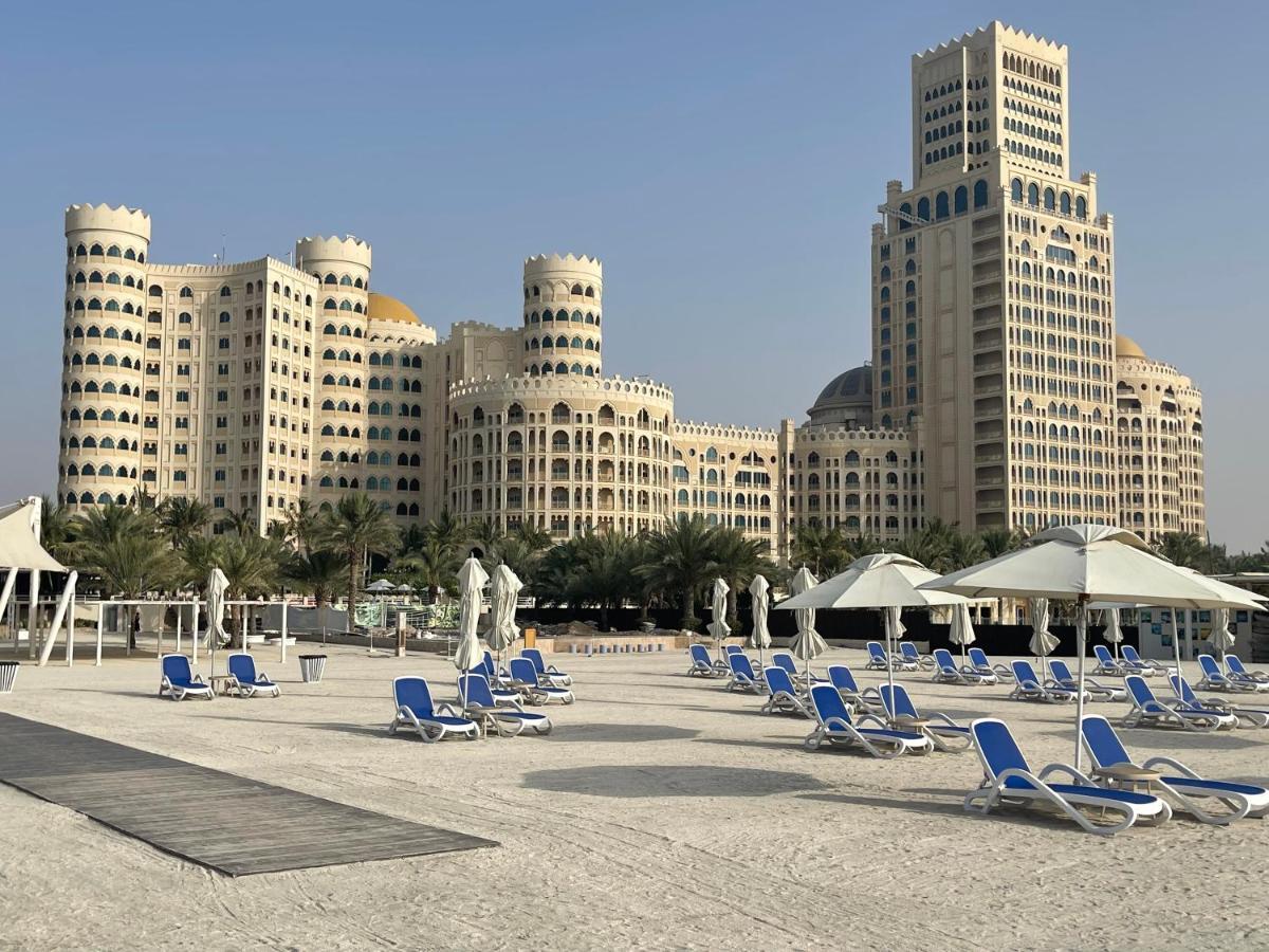 Private Suites Al Hamra Palace At Golf & Sea Resort ラアス・アル・ハイマ エクステリア 写真