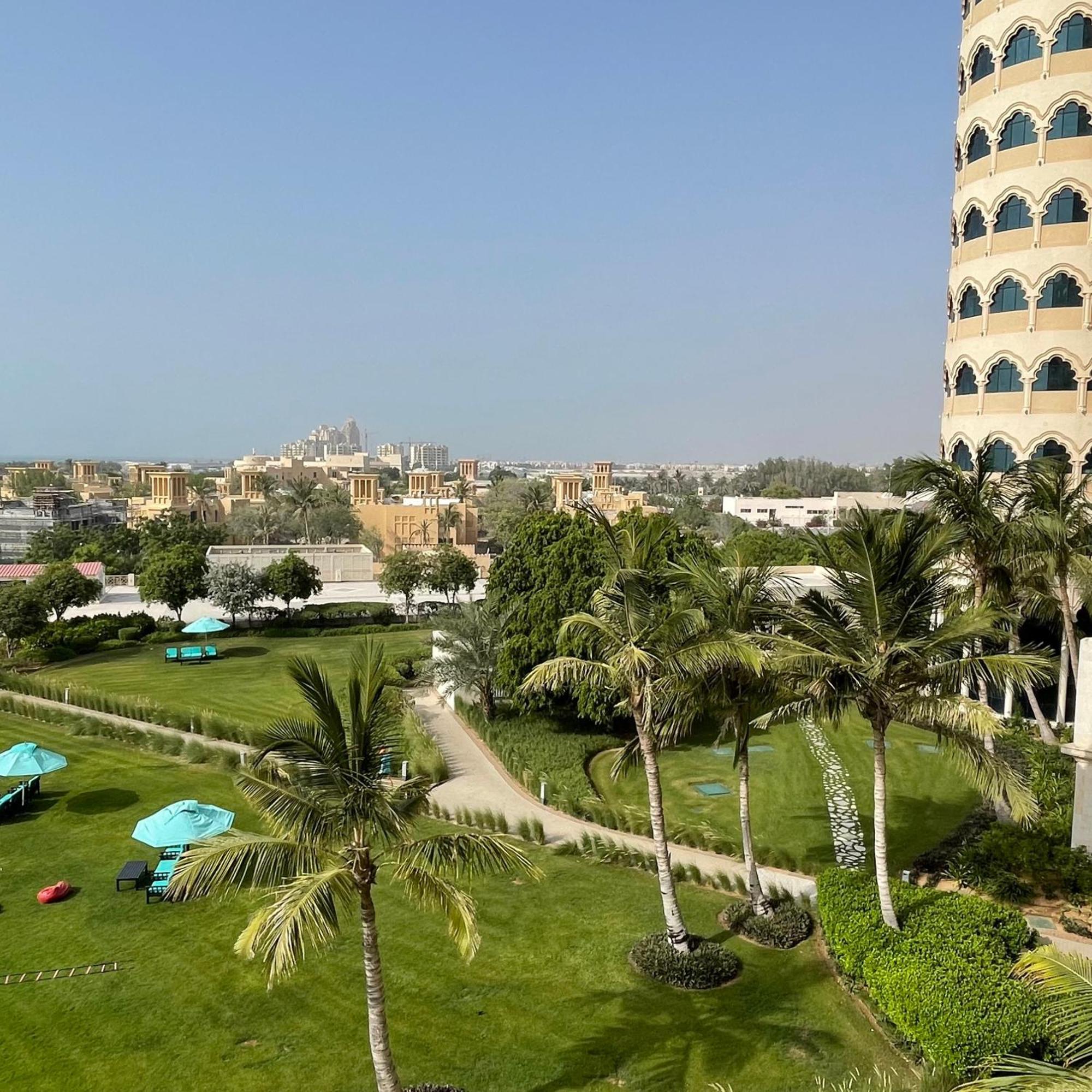 Private Suites Al Hamra Palace At Golf & Sea Resort ラアス・アル・ハイマ エクステリア 写真