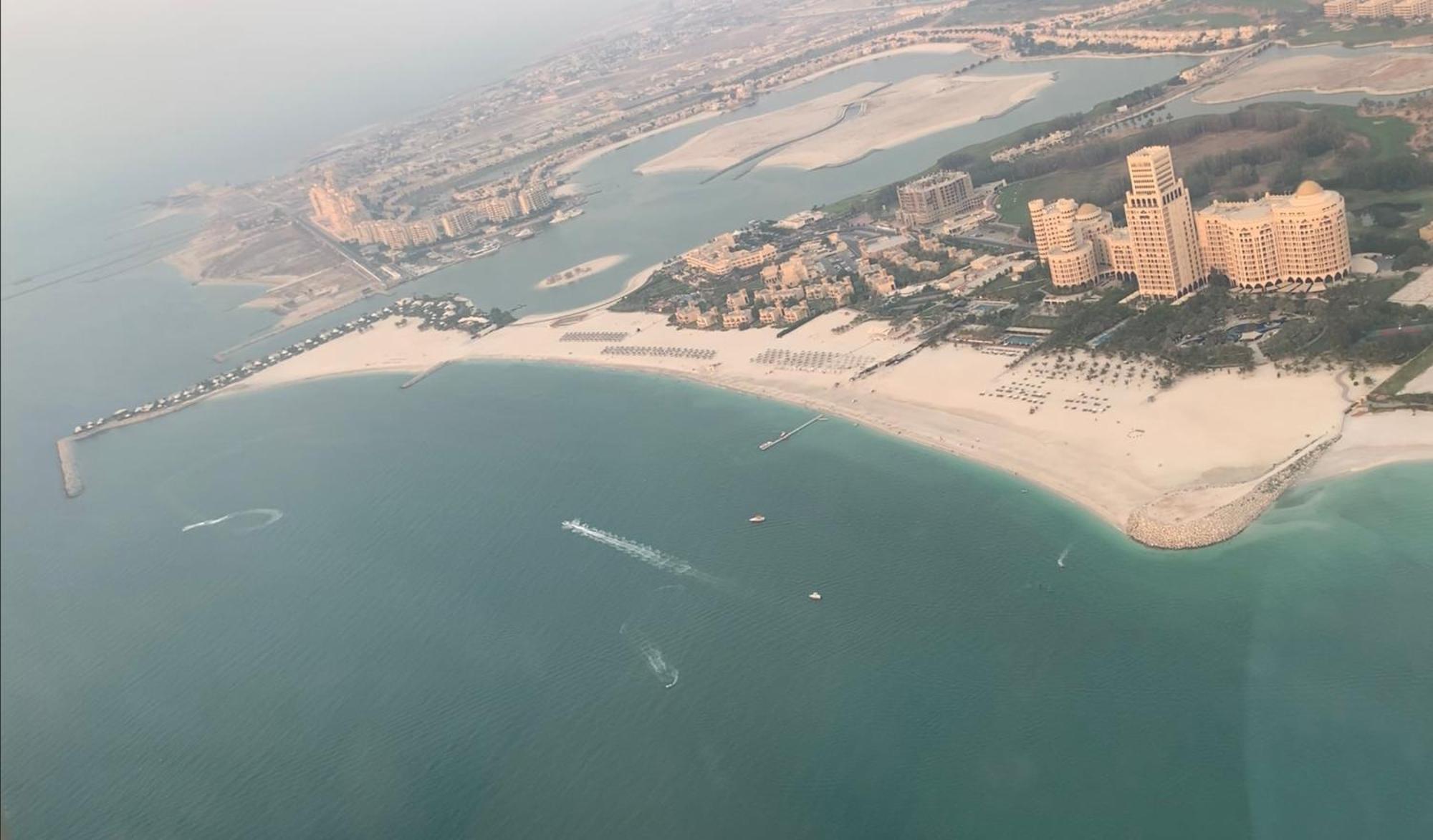 Private Suites Al Hamra Palace At Golf & Sea Resort ラアス・アル・ハイマ エクステリア 写真
