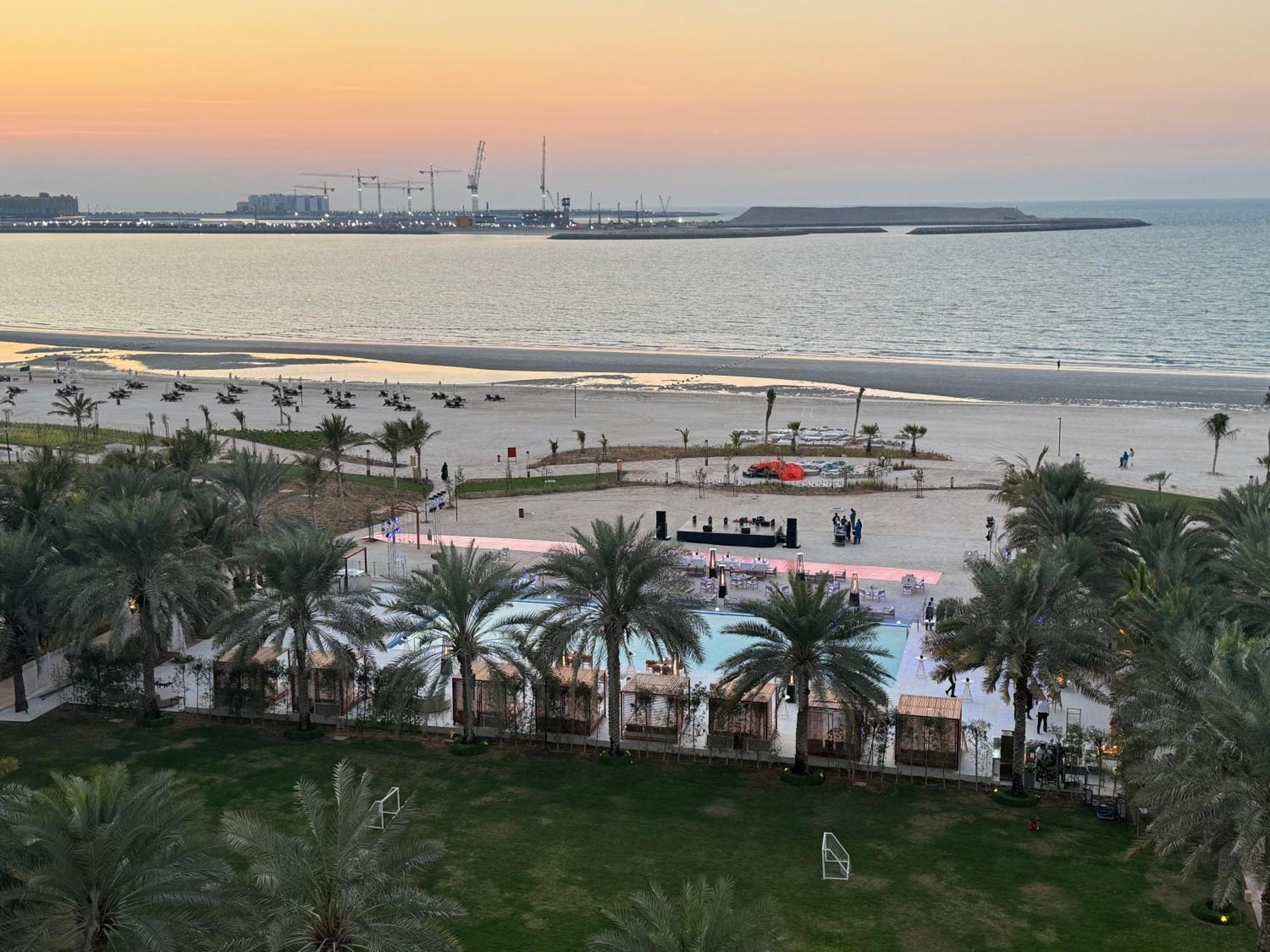 Private Suites Al Hamra Palace At Golf & Sea Resort ラアス・アル・ハイマ エクステリア 写真