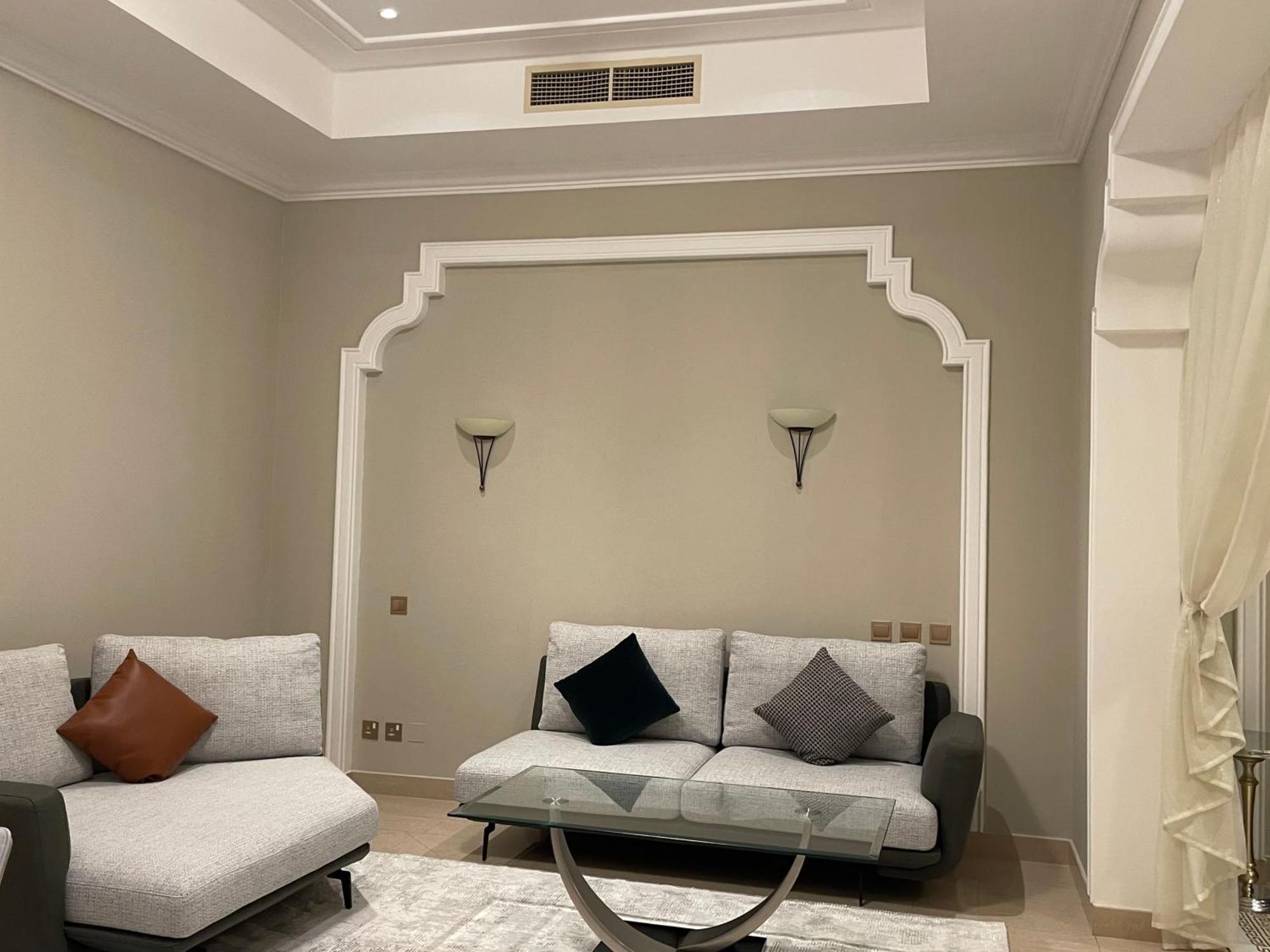 Private Suites Al Hamra Palace At Golf & Sea Resort ラアス・アル・ハイマ 部屋 写真