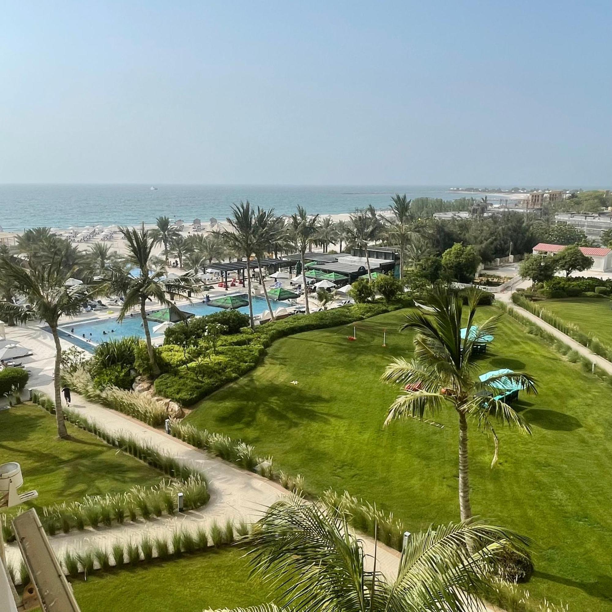 Private Suites Al Hamra Palace At Golf & Sea Resort ラアス・アル・ハイマ 部屋 写真
