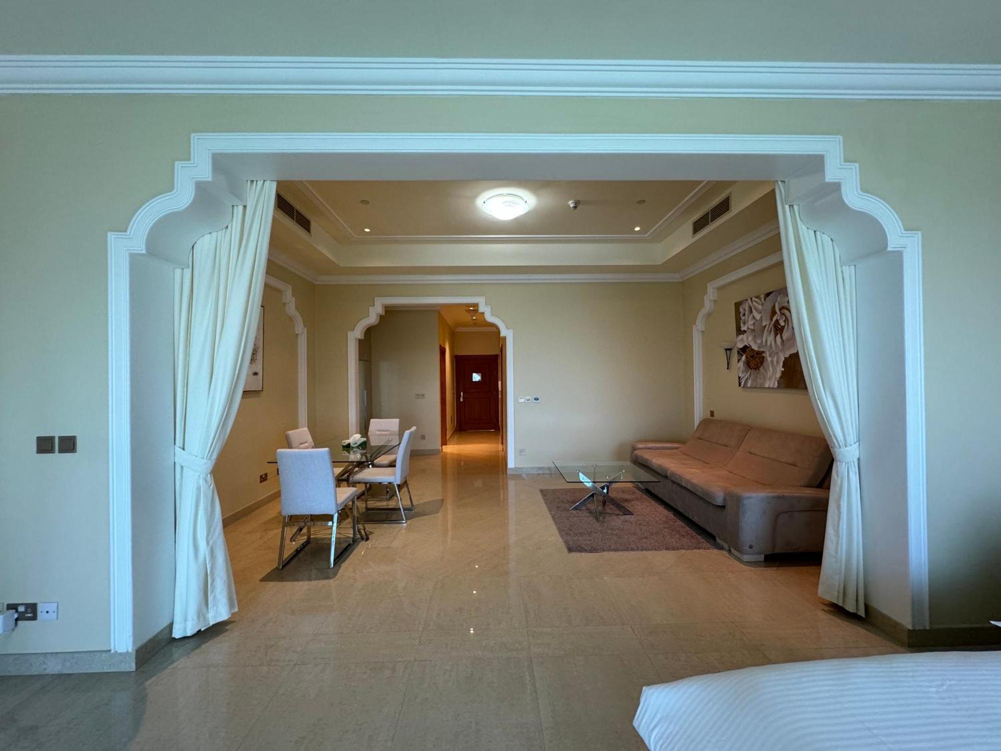 Private Suites Al Hamra Palace At Golf & Sea Resort ラアス・アル・ハイマ 部屋 写真