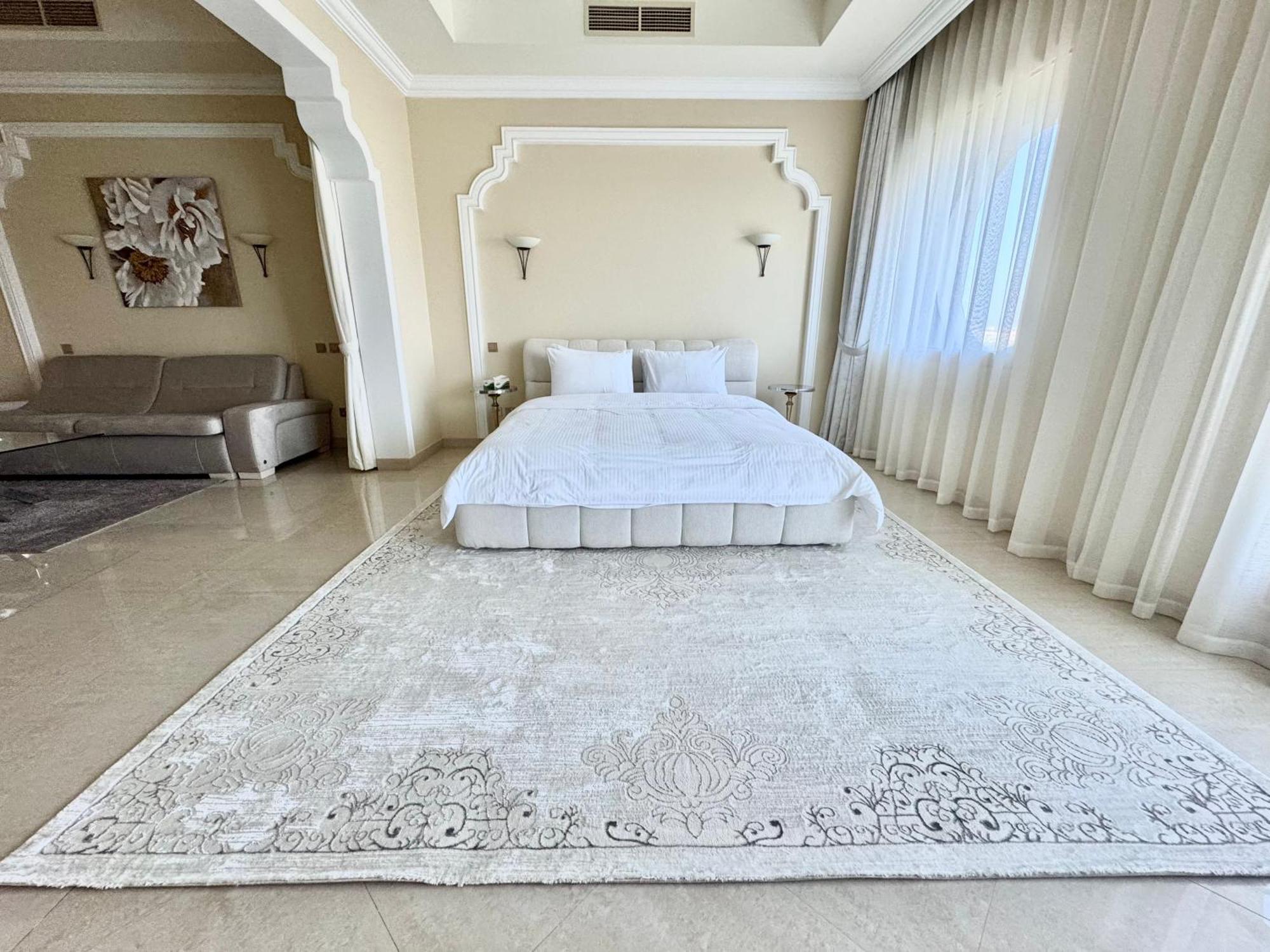 Private Suites Al Hamra Palace At Golf & Sea Resort ラアス・アル・ハイマ 部屋 写真