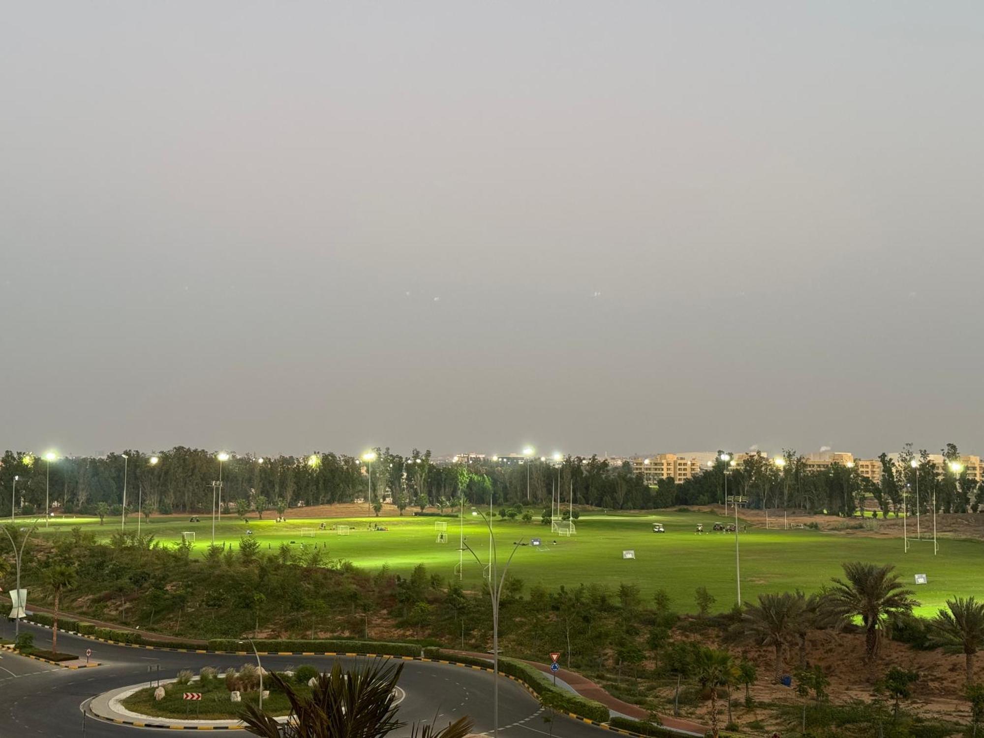 Private Suites Al Hamra Palace At Golf & Sea Resort ラアス・アル・ハイマ エクステリア 写真
