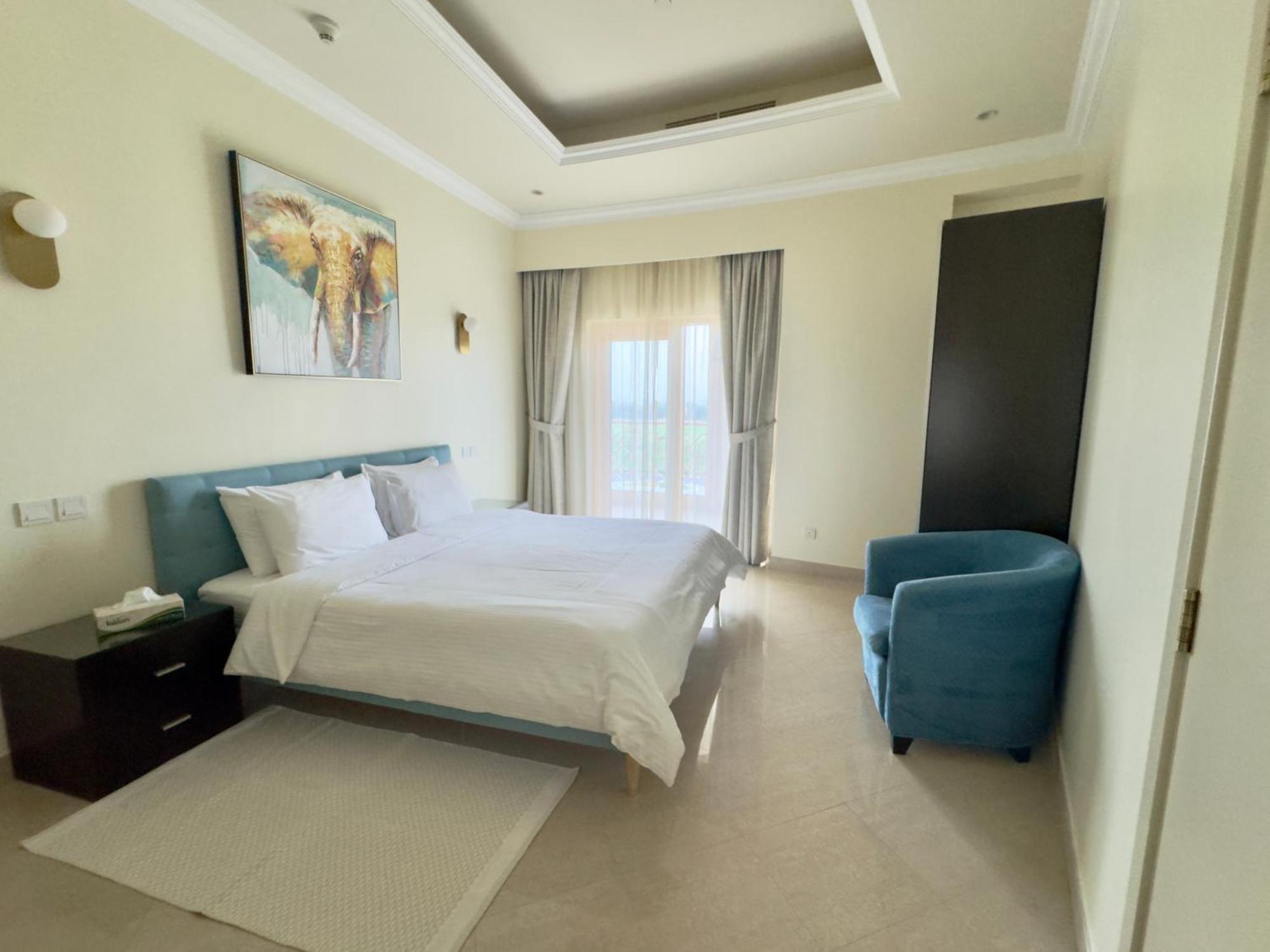 Private Suites Al Hamra Palace At Golf & Sea Resort ラアス・アル・ハイマ 部屋 写真