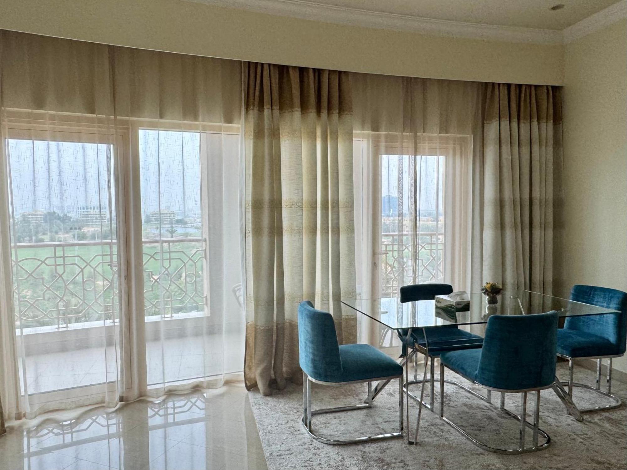 Private Suites Al Hamra Palace At Golf & Sea Resort ラアス・アル・ハイマ エクステリア 写真