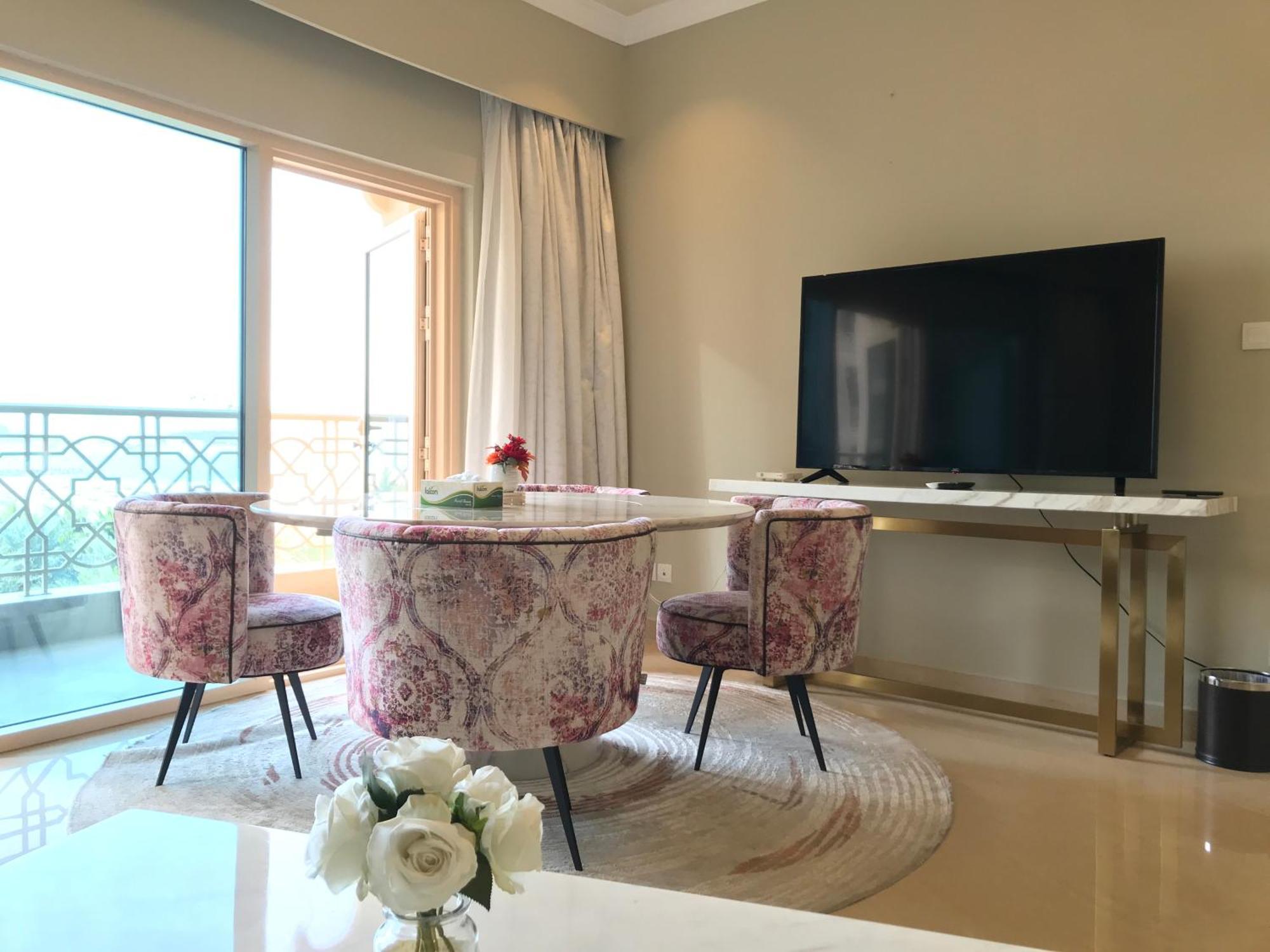 Private Suites Al Hamra Palace At Golf & Sea Resort ラアス・アル・ハイマ 部屋 写真