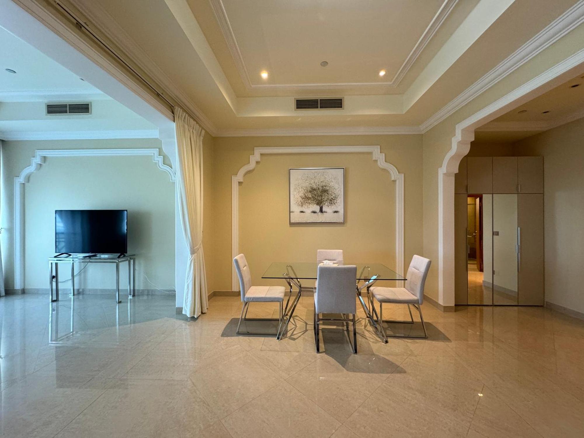 Private Suites Al Hamra Palace At Golf & Sea Resort ラアス・アル・ハイマ エクステリア 写真